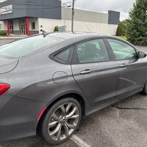 2015 Chrysler 200 S 照片 9