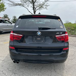 BMW X3 XDRIVE28I - 7