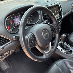 2019 JEEP CHEROKEE LIMITED 缩略图 66