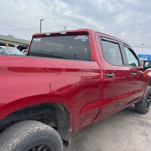 CHEVROLET SILVERADO 1500 CUSTOM TRAIL BOSS - 9