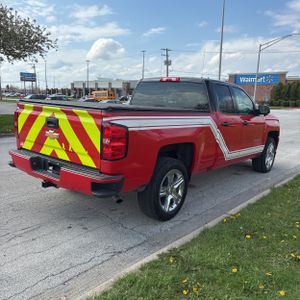 CHEVROLET SILVERADO 1500 CUSTOM - 8