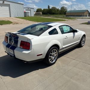 2007 FORD SHELBY GT500 BASE 照片 8