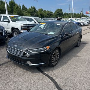 صورة 1 لـ 2018 FORD FUSION SE