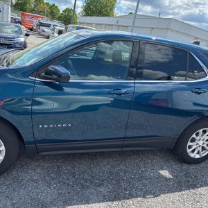 CHEVROLET EQUINOX LT - 3