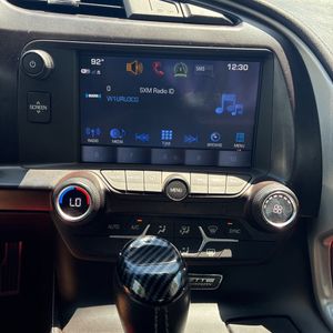 2019 Chevrolet CORVETTE STINGRAY 照片 37