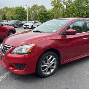 NISSAN SENTRA SR - 2