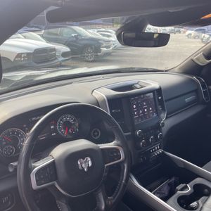 2022 RAM 1500 BIG HORN thumbnail 35