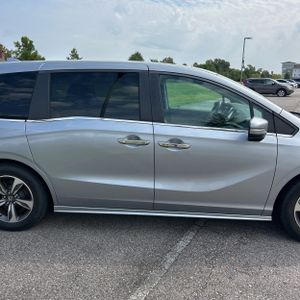 صورة 11 لـ 2018 Honda ODYSSEY TOURING