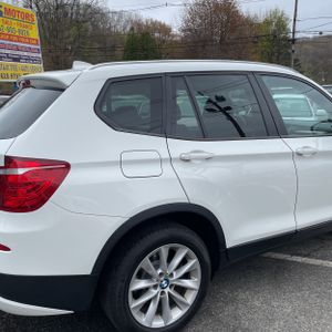 BMW X3 XDRIVE28I - 9