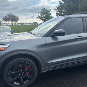 FORD EXPLORER ST - 2