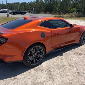 CHEVROLET CAMARO ZL1 - 9