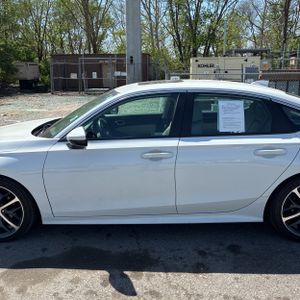 HONDA CIVIC TOURING - 4