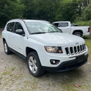 صورة مصغرة 12 لـ 2016 JEEP COMPASS SPORT