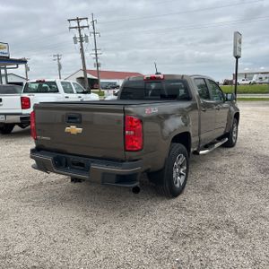 CHEVROLET COLORADO Z71 - 8