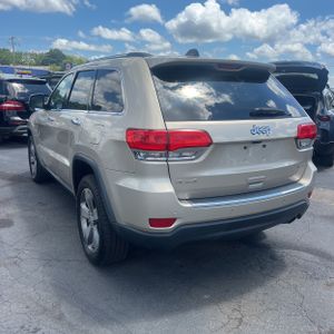 صورة 5 لـ 2015 JEEP GRAND CHEROKEE LIMITED