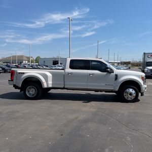 FORD F-450 SUPER DUTY PLATINUM - 10