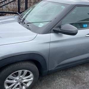 CHEVROLET TRAILBLAZER LS - 2