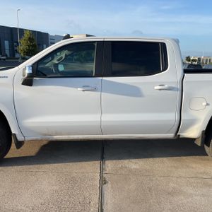 2019 Chevrolet SILVERADO 1500 LT — фото 4