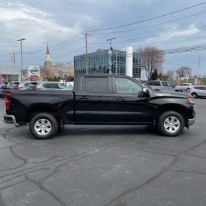 CHEVROLET SILVERADO 1500 LT - 10
