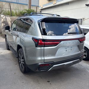 2023 Lexus LX 600 LUXURY 照片 3