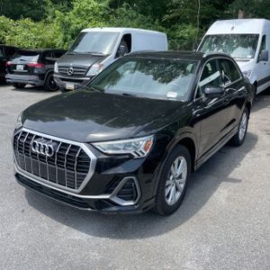 2023 AUDI Q3 S-LINE PREMIUM S LINE — фото 1