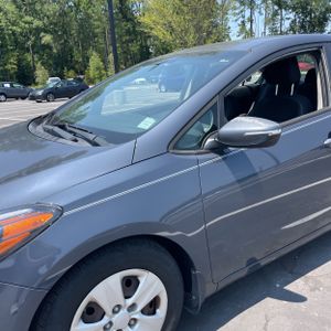 2015 KIA FORTE LX — фото 2