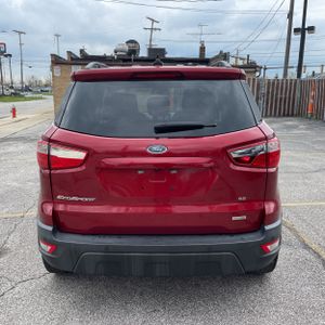 FORD ECOSPORT SE - 4