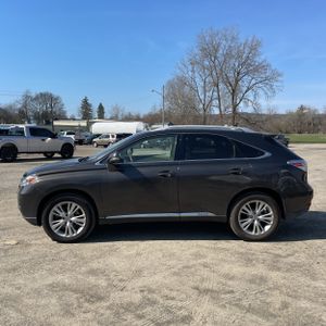 LEXUS RX 450H BASE - 3