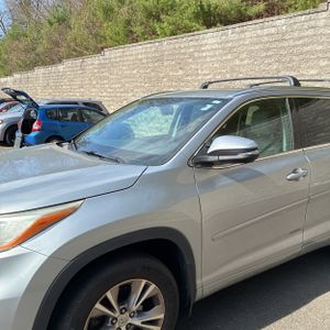 TOYOTA HIGHLANDER - 2