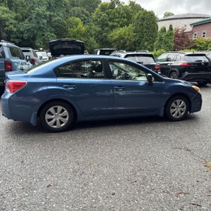 صورة 10 لـ 2014 Subaru IMPREZA 2.0I