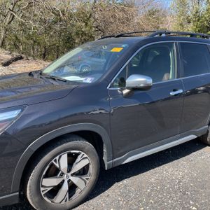 SUBARU FORESTER TOURING - 2