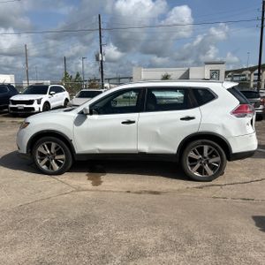 2016 Nissan ROGUE S 照片 3