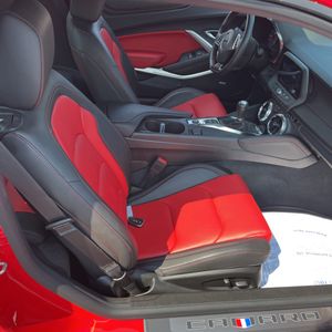 2023 Chevrolet CAMARO LT 缩略图 33