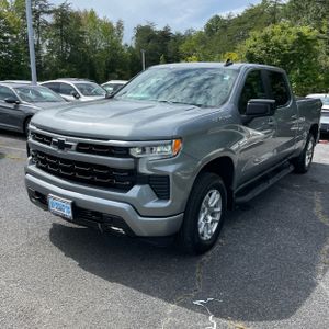 2025 Chevrolet SILVERADO 1500 RST 照片 1
