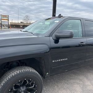 CHEVROLET SILVERADO 1500 LT Z71 - 2