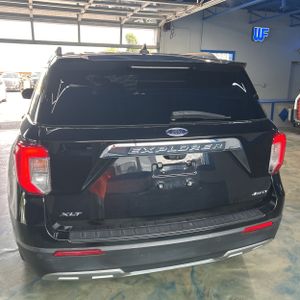 2022 FORD EXPLORER XLT — фото 7