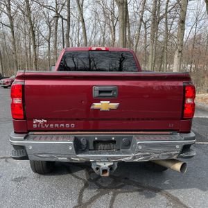 CHEVROLET SILVERADO 2500 LT - 7