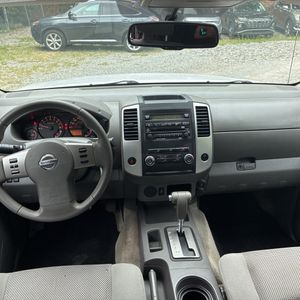 2012 Nissan FRONTIER SV — миниатюра 36