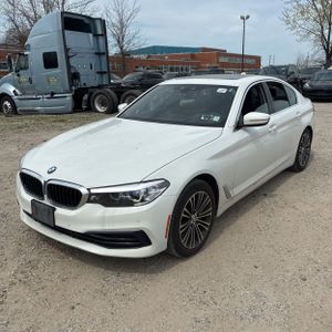 BMW 5 SERIES 530I XDRIVE - 1