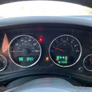 2012 JEEP WRANGLER UNLIMITED SAHARA — миниатюра 38