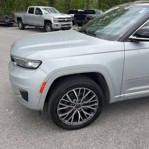 JEEP GRAND CHEROKEE L SUMMIT RESERVE - 2