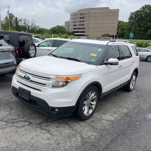 FORD EXPLORER LIMITED - 1