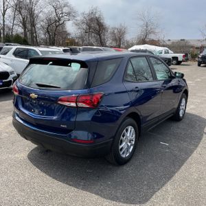 CHEVROLET EQUINOX LS - 8