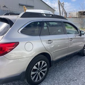 SUBARU OUTBACK 2.5I LIMITED - 9