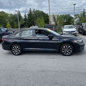 2023 Volkswagen JETTA S 照片 10
