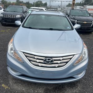 2013 Hyundai SONATA SE 缩略图 14