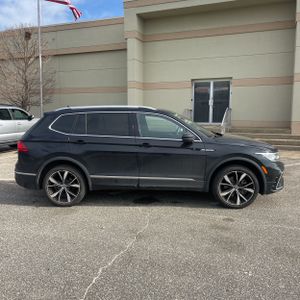 VOLKSWAGEN TIGUAN SEL R-LINE 4MOTION - 10
