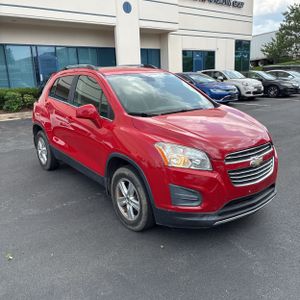 2016 Chevrolet TRAX LT 缩略图 12