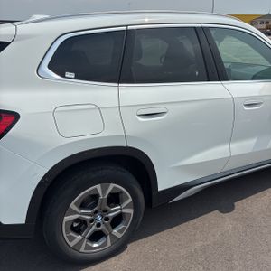 2025 BMW X1 XDRIVE28I — фото 9