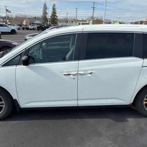 HONDA ODYSSEY EX-L - 4